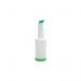 1L Store Pour White Container with Green Spout and Cap