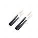 6″ Stainless Steel Ice Tongs