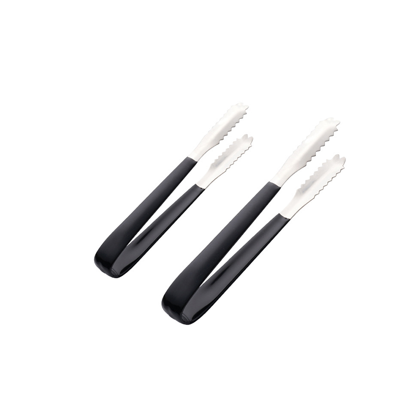 6″ Stainless Steel Ice Tongs