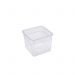 Square Storage Barrel P-062C