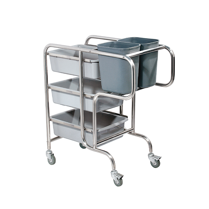 Kitchen Dinning Collect Trolley